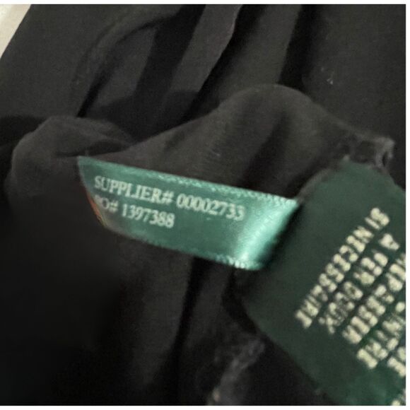 Lauren Ralph Lauren Wine Fuchsia Leopard Sheath Dress Size 4 - Picture 12 of 13